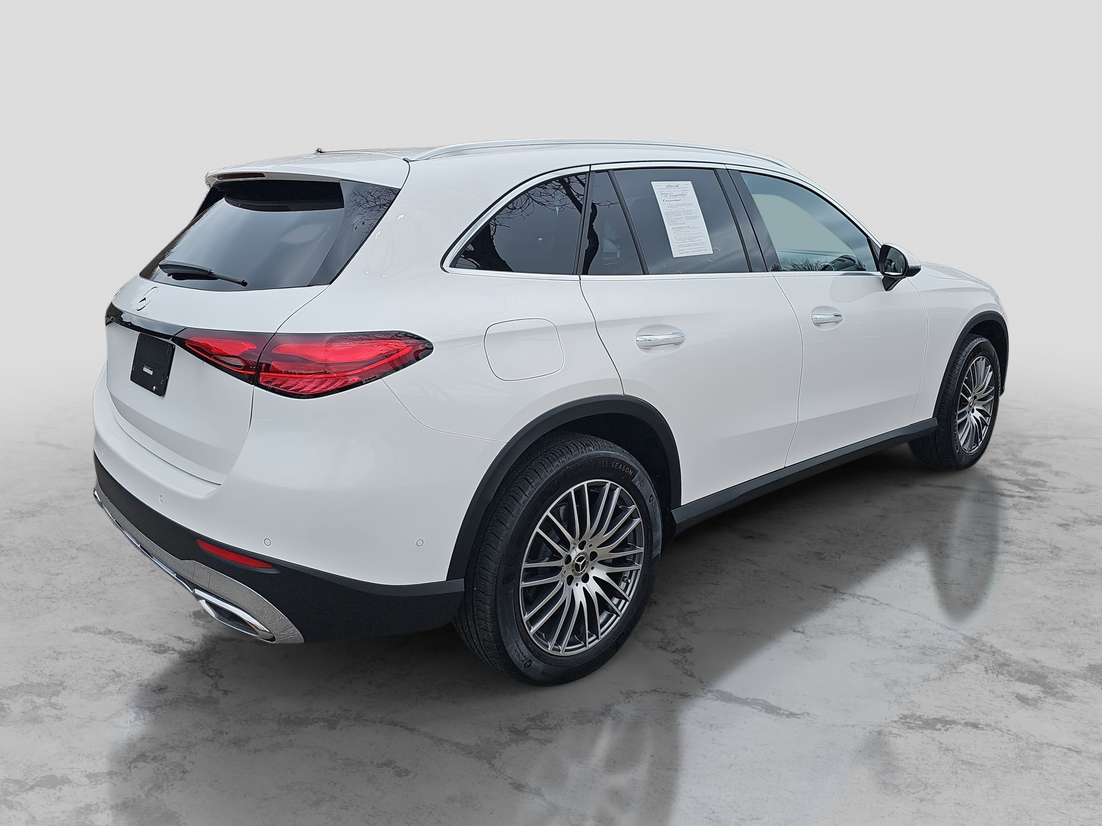 Certified 2026 Mercedes-Benz GLC 300 GLC 300 image 6