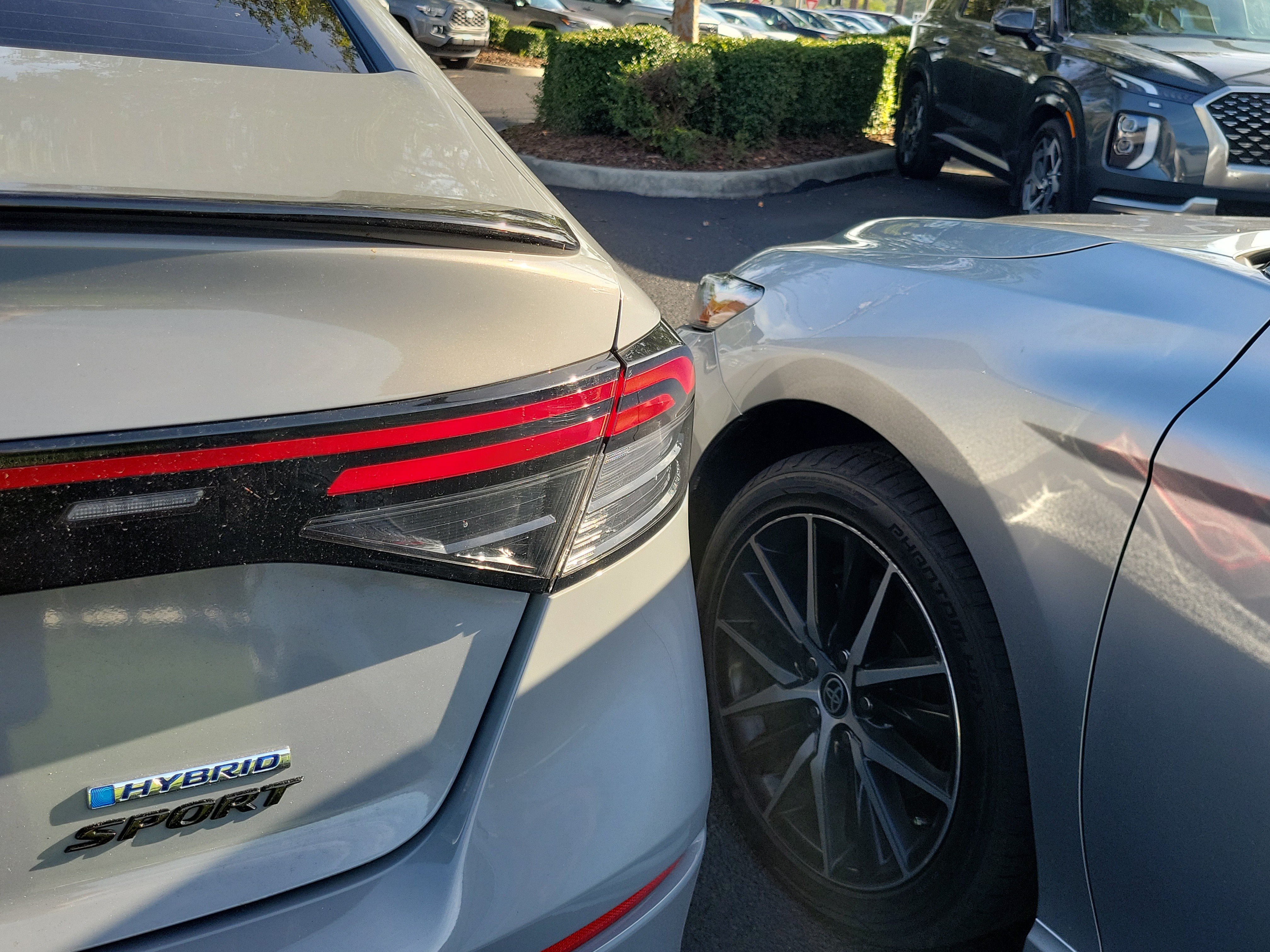 Certified 2025 Honda Accord Sport image 15