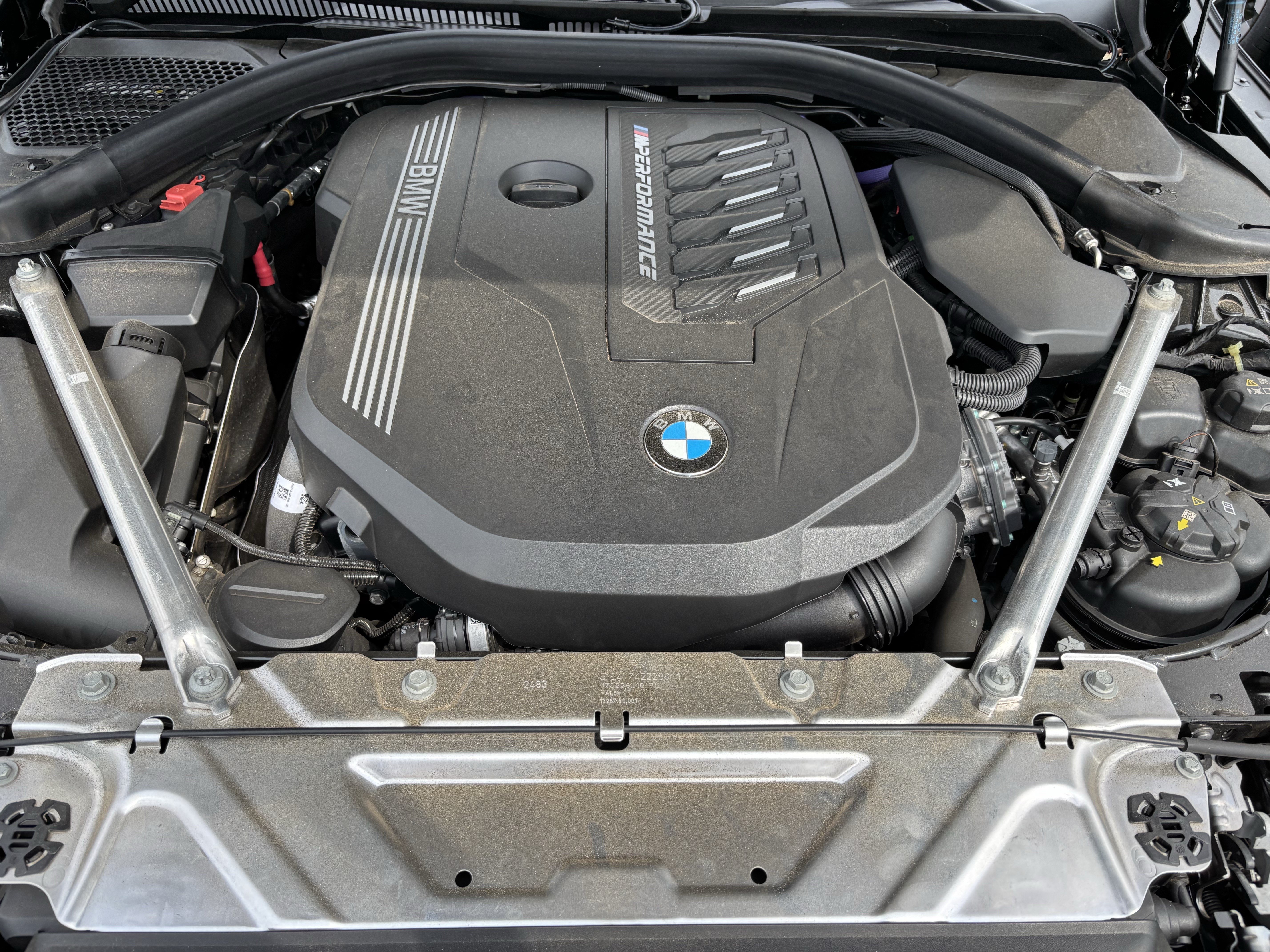 Used 2024 BMW 440i xDrive Convertible AWD/4WD image 36