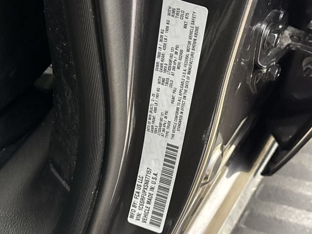 Used 2025 RAM 1500 RHO w/ Bed Utility Group AWD/4WD image 28