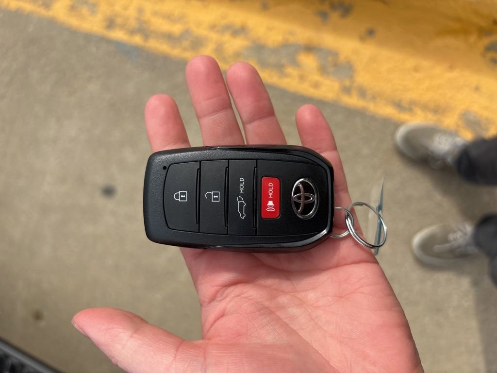 New 2026 Toyota Land Cruiser image 38