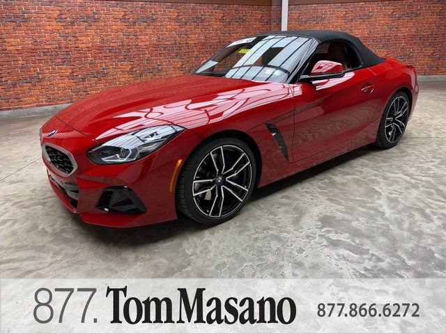 Certified 2023 BMW Z4 sDrive30i w/ Dynamic Handling Package