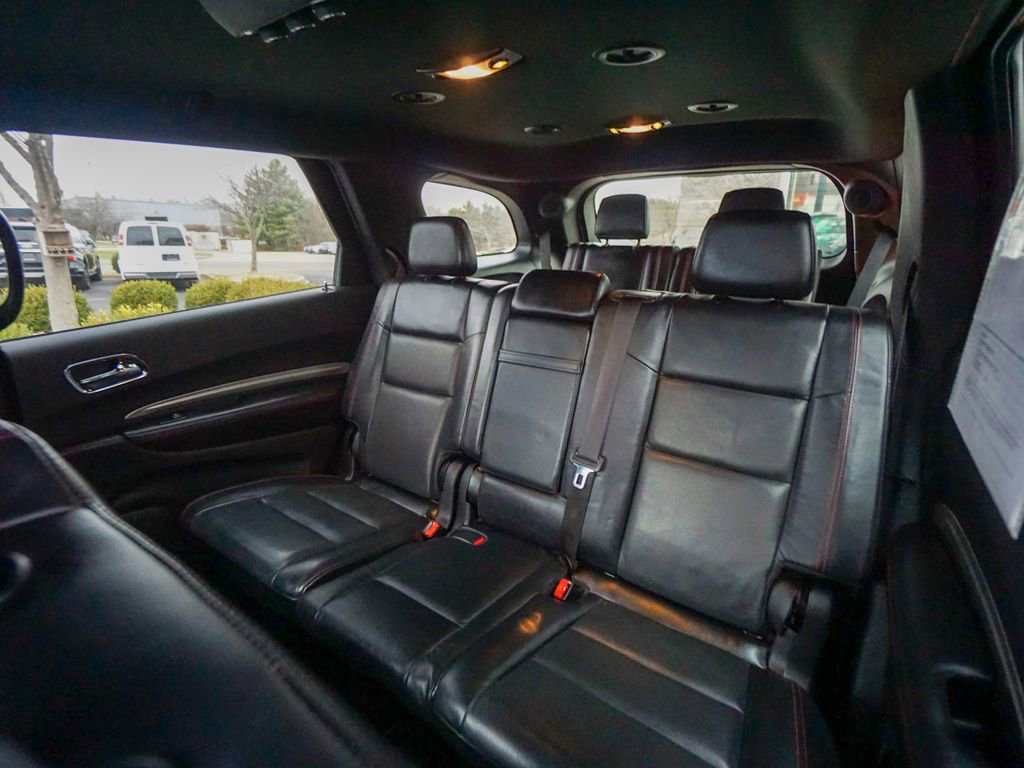 Used 2016 Dodge Durango R/T image 30