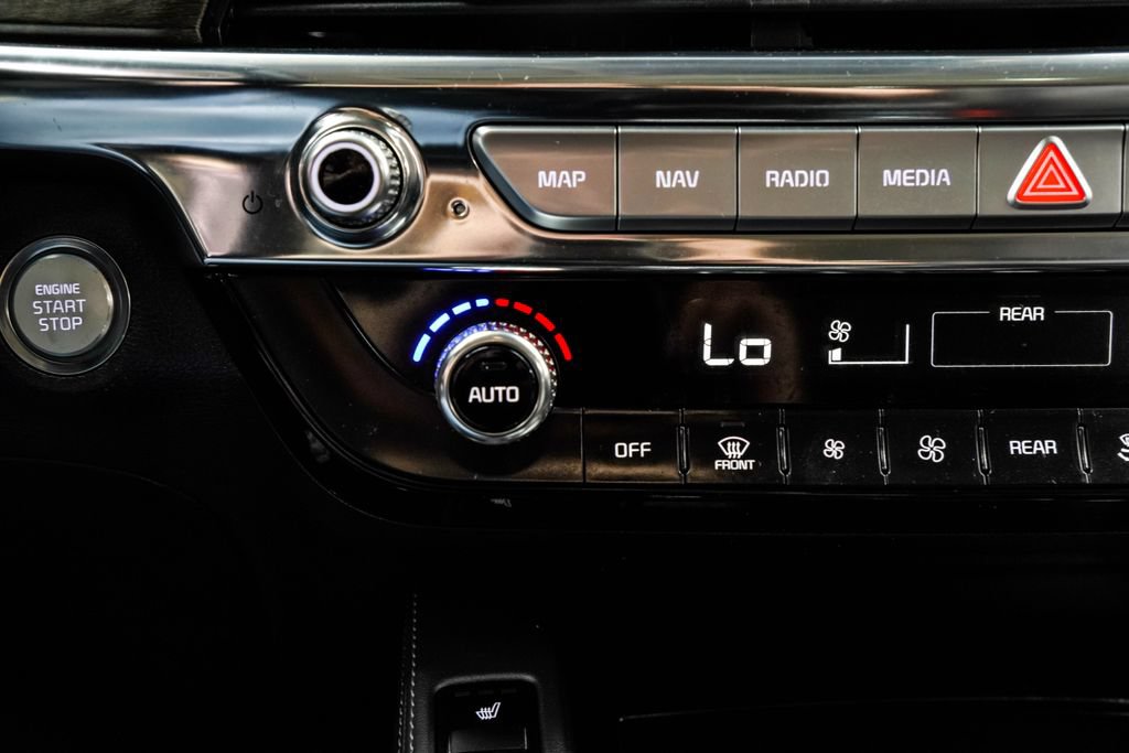 Used 2022 Kia Telluride EX w/ EX Premium Package FWD image 30