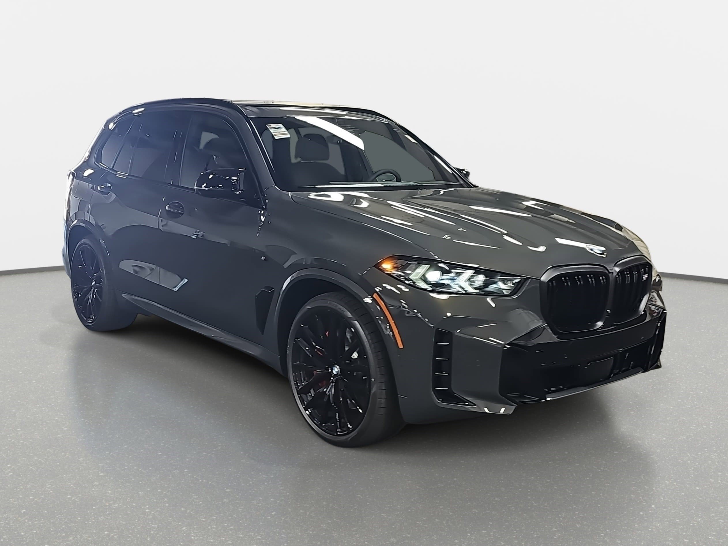 New 2026 BMW X5 M60i image 3