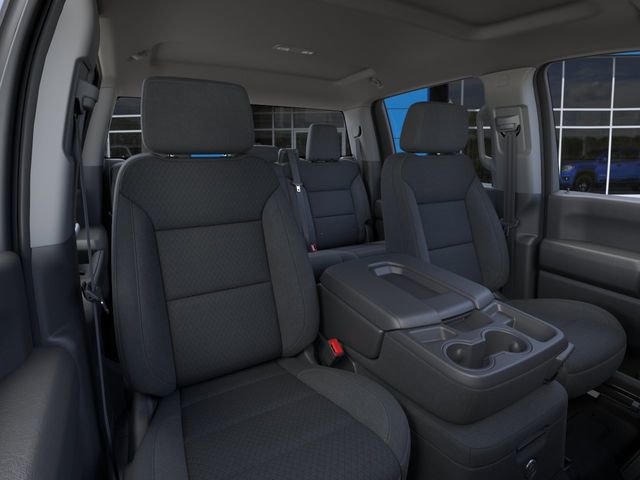 New 2026 Chevrolet Silverado 2500 Custom w/ Custom Value Package AWD/4WD image 16