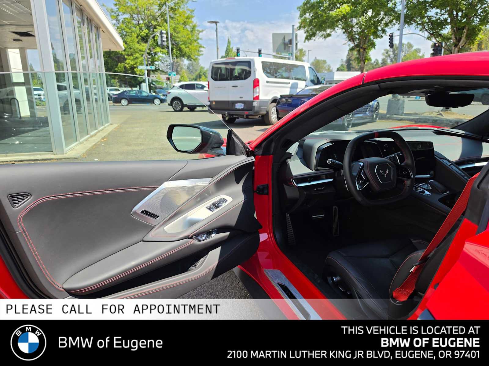 Used 2024 Chevrolet Corvette Stingray Premium Cpe w/ Z51 Performance Package RWD image 20