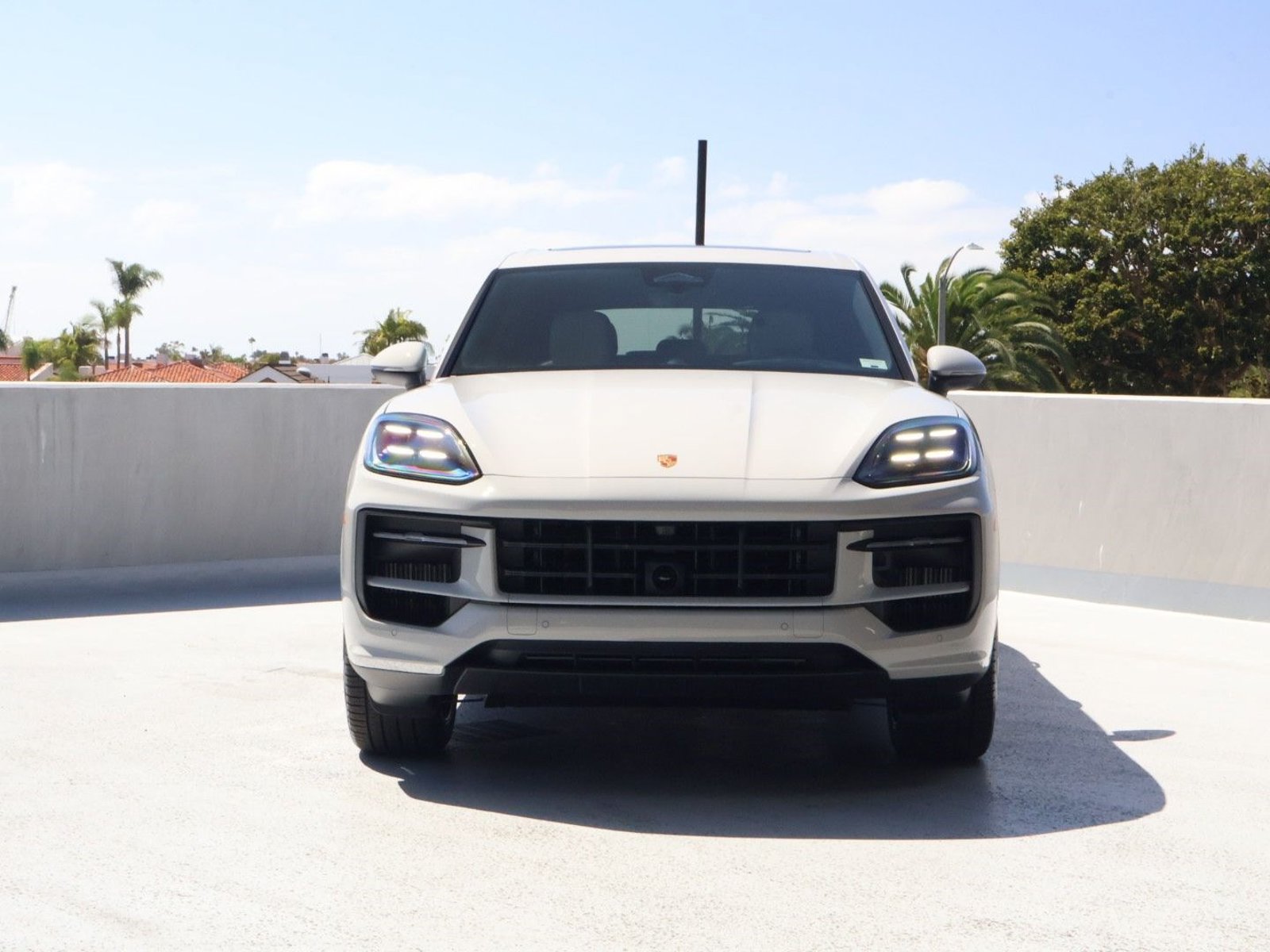 New 2026 Porsche Cayenne S AWD/4WD image 6