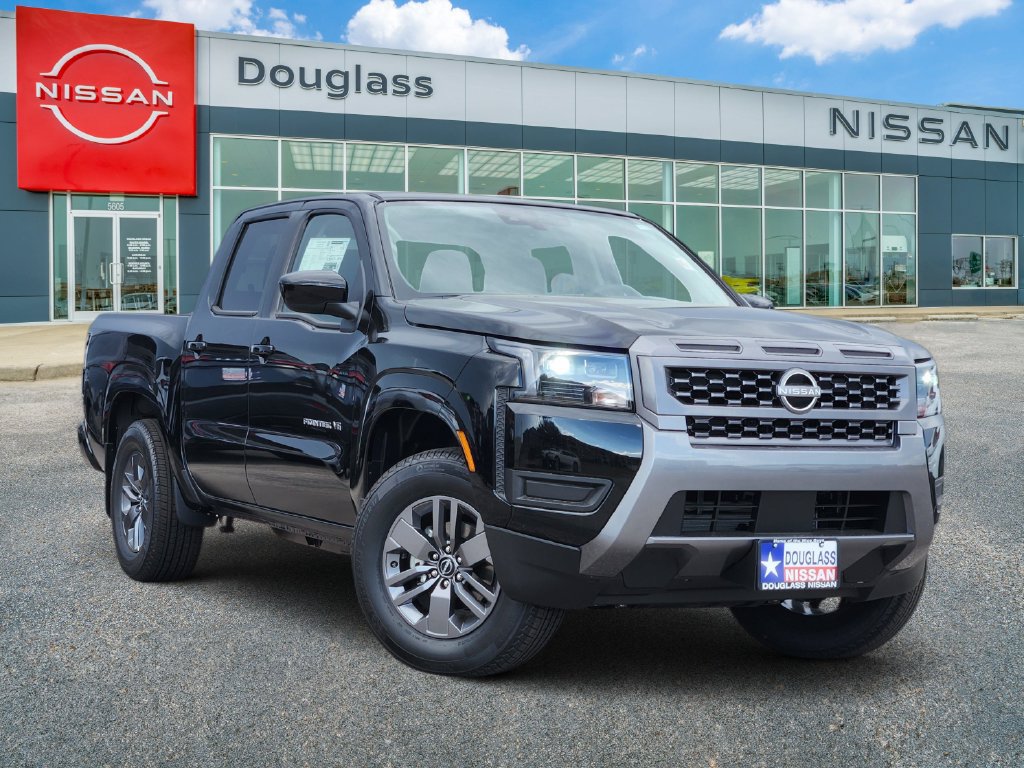 New 2027 Nissan Frontier SV