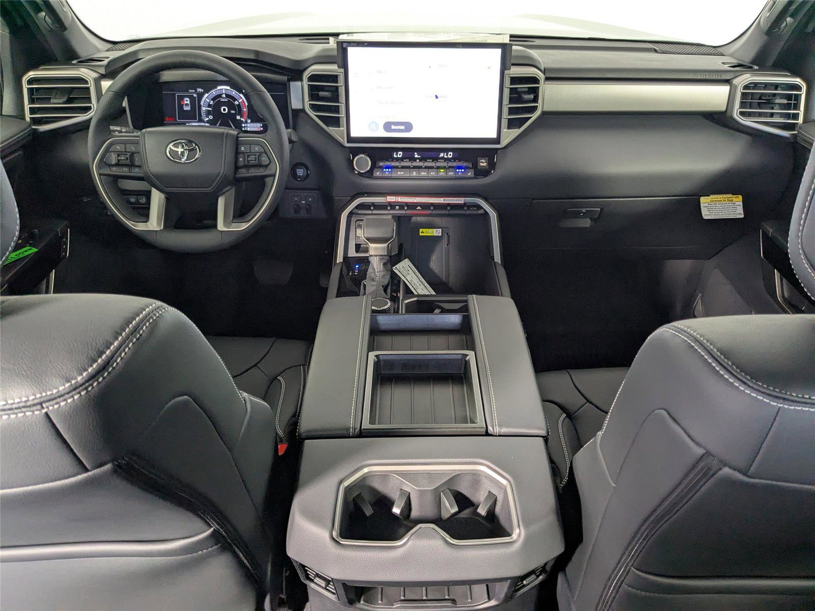 New 2026 Toyota Tundra Limited image 7