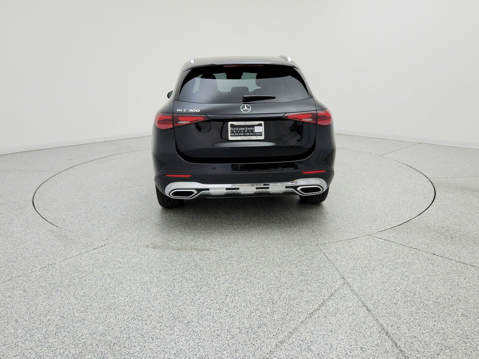 Certified 2026 Mercedes-Benz GLC 300 image 6