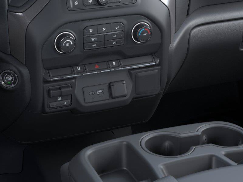 New 2026 Chevrolet Silverado 2500 W/T AWD/4WD image 23