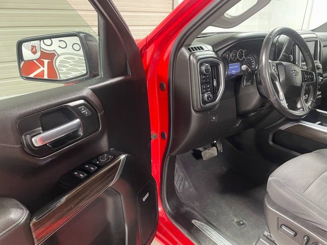 Used 2022 Chevrolet Silverado 1500 LT Trail Boss w/ Convenience Package II image 10