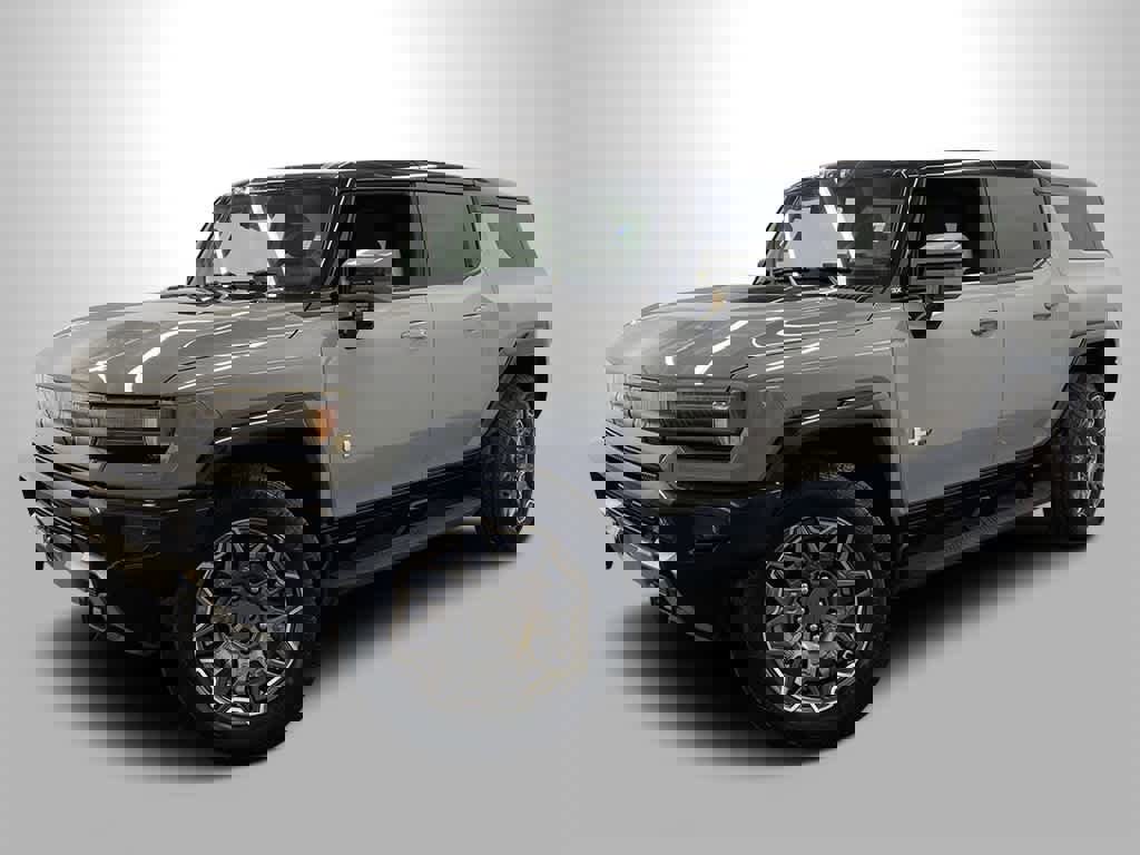 Used 2025 GMC Hummer EV 3X