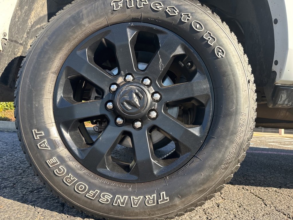 Used 2022 RAM 3500 Laramie image 11