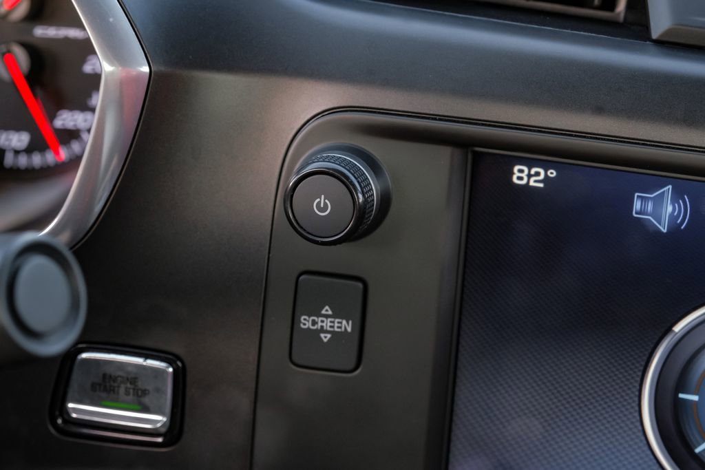 Used 2016 Chevrolet Corvette Stingray Coupe image 43