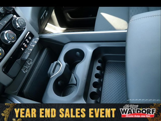 New 2025 RAM 1500 Big Horn image 21