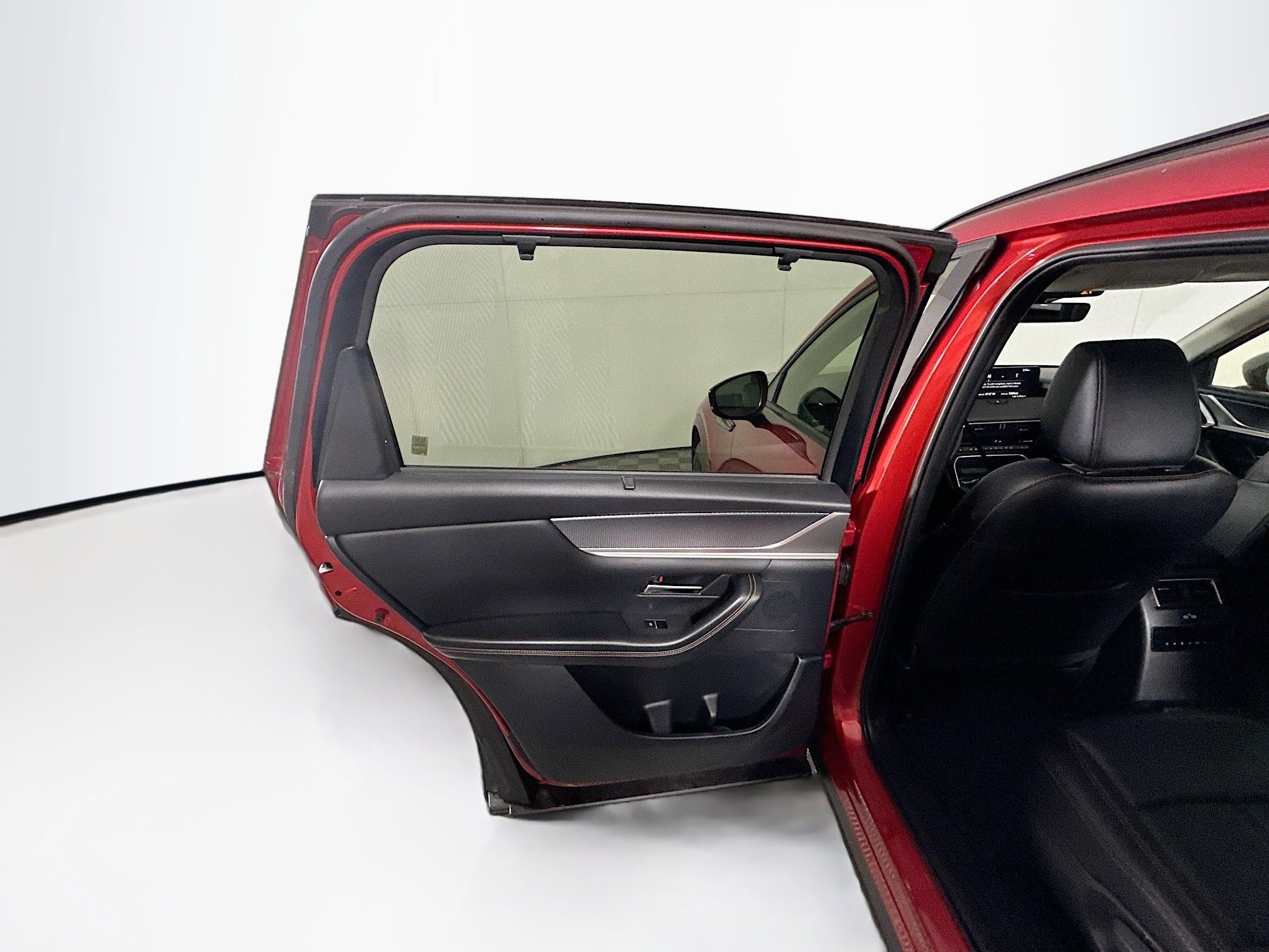 Used 2025 MAZDA CX-90 3.3 Turbo w/ Premium Sport Pkg image 28