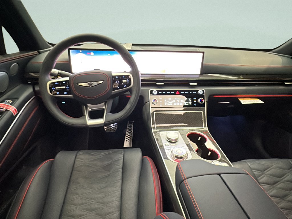 New 2026 Genesis GV80 3.5T e-SC AWD/4WD image 20