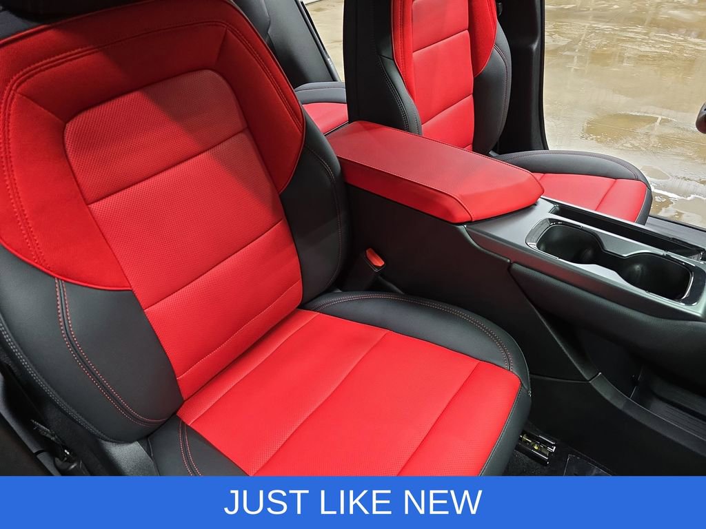 Used 2024 Chevrolet Equinox EV RS w/ Active Safety Package 3 image 10