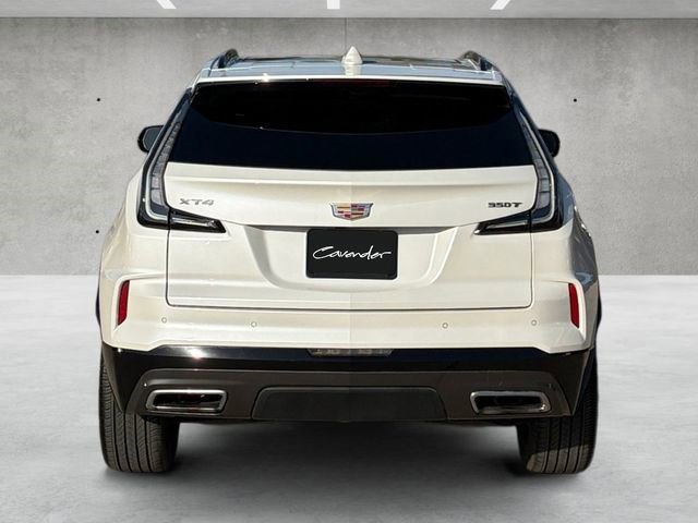 Certified 2024 Cadillac XT4 Sport image 20