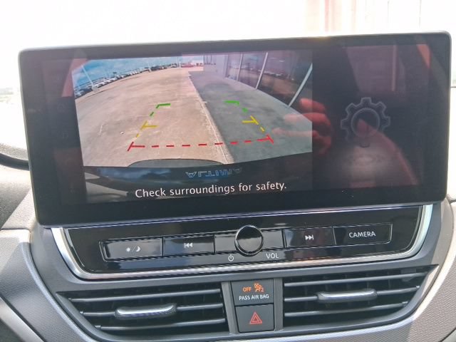 New 2026 Nissan Altima 2.5 SR w/ SR Midnight Edition Package FWD image 16