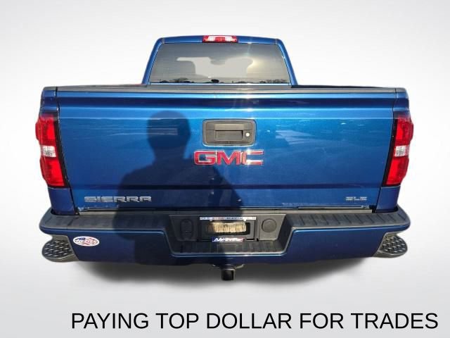 Used 2017 GMC Sierra 1500 SLE w/ Elevation Edition image 4