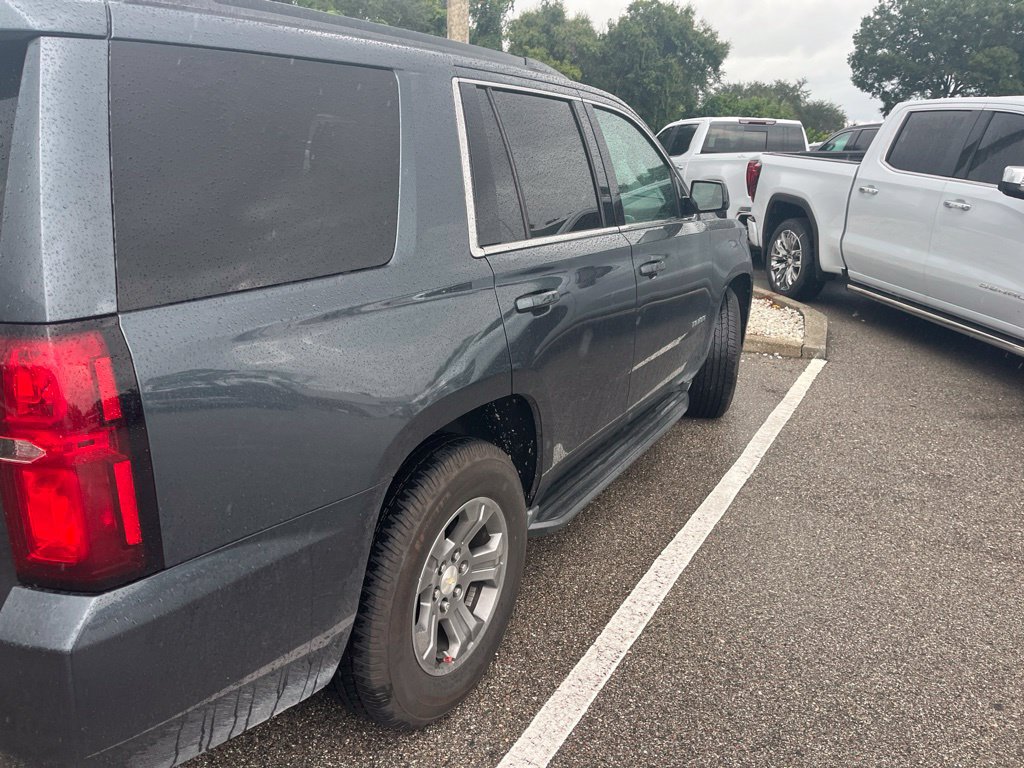 Used 2019 Chevrolet Tahoe LS w/ Enhanced Driver Alert Package RWD image 4