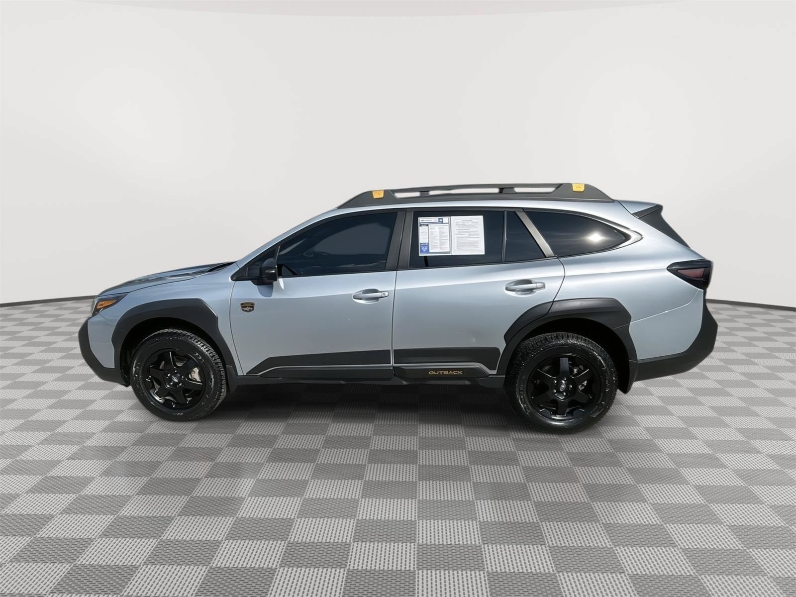 Used 2022 Subaru Outback Wilderness w/ Wilderness Package AWD/4WD image 12