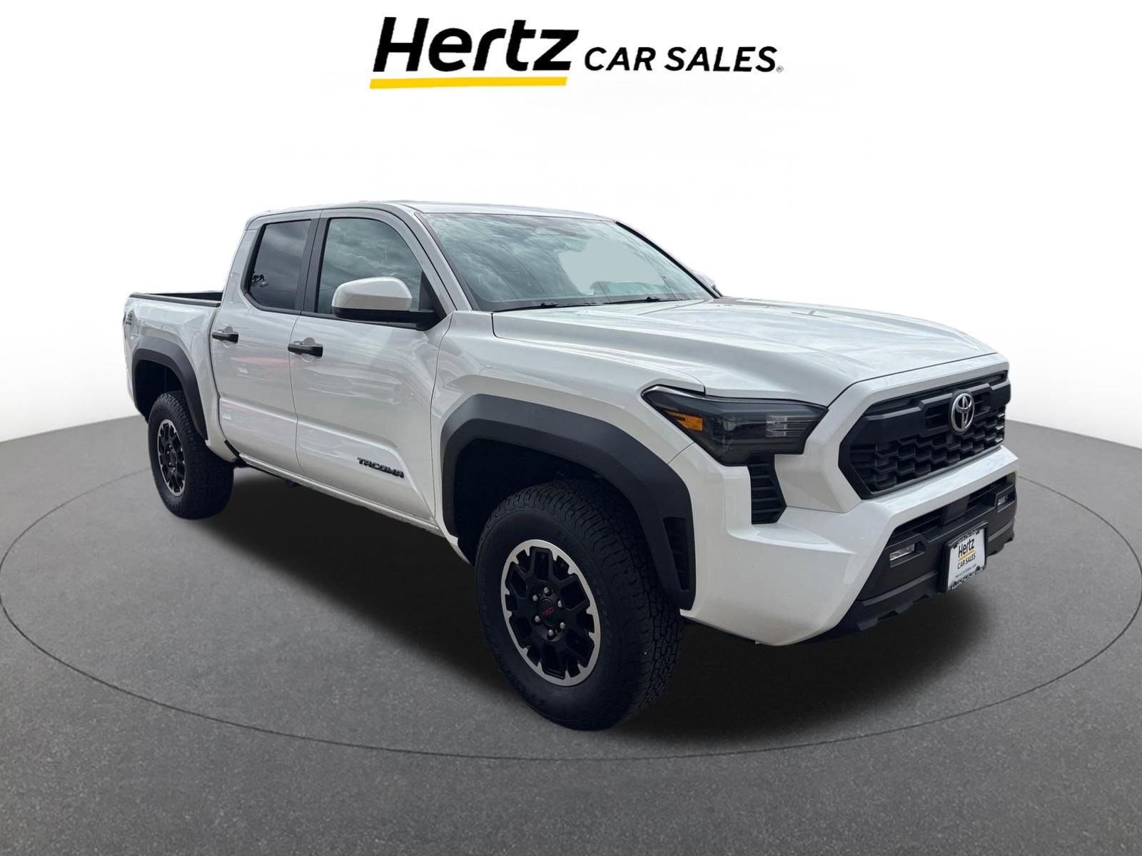 Used 2025 Toyota Tacoma TRD Off-Road video 1