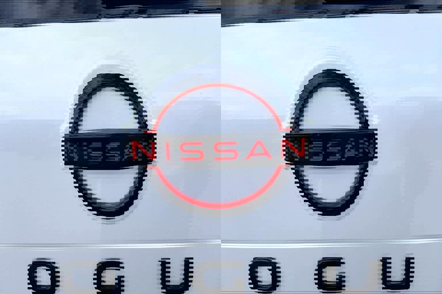 New 2026 Nissan Rogue SV image 8