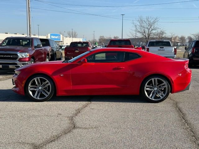 Certified 2018 Chevrolet Camaro LT w/ RS Package video 2