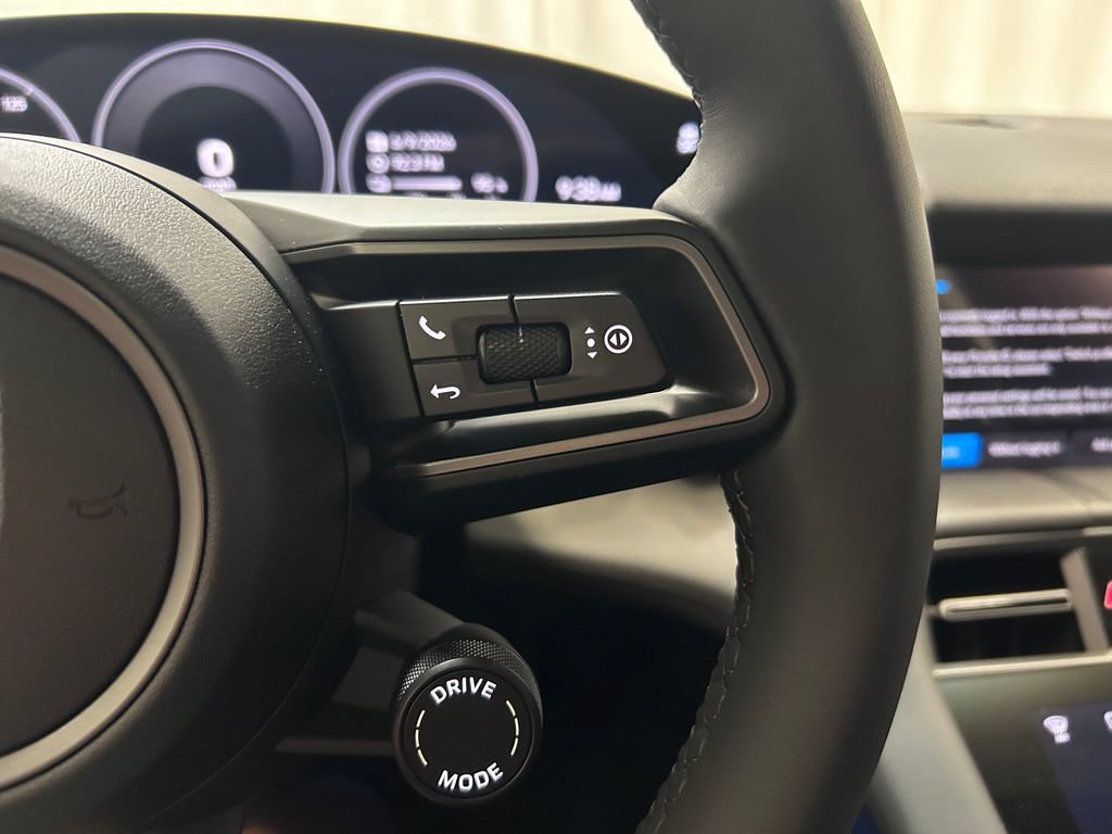 New 2026 Porsche Taycan 4S AWD/4WD image 14