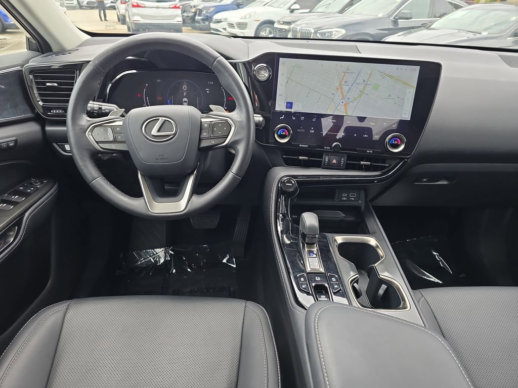 Used 2022 Lexus NX 350 AWD w/ Premium Package image 17