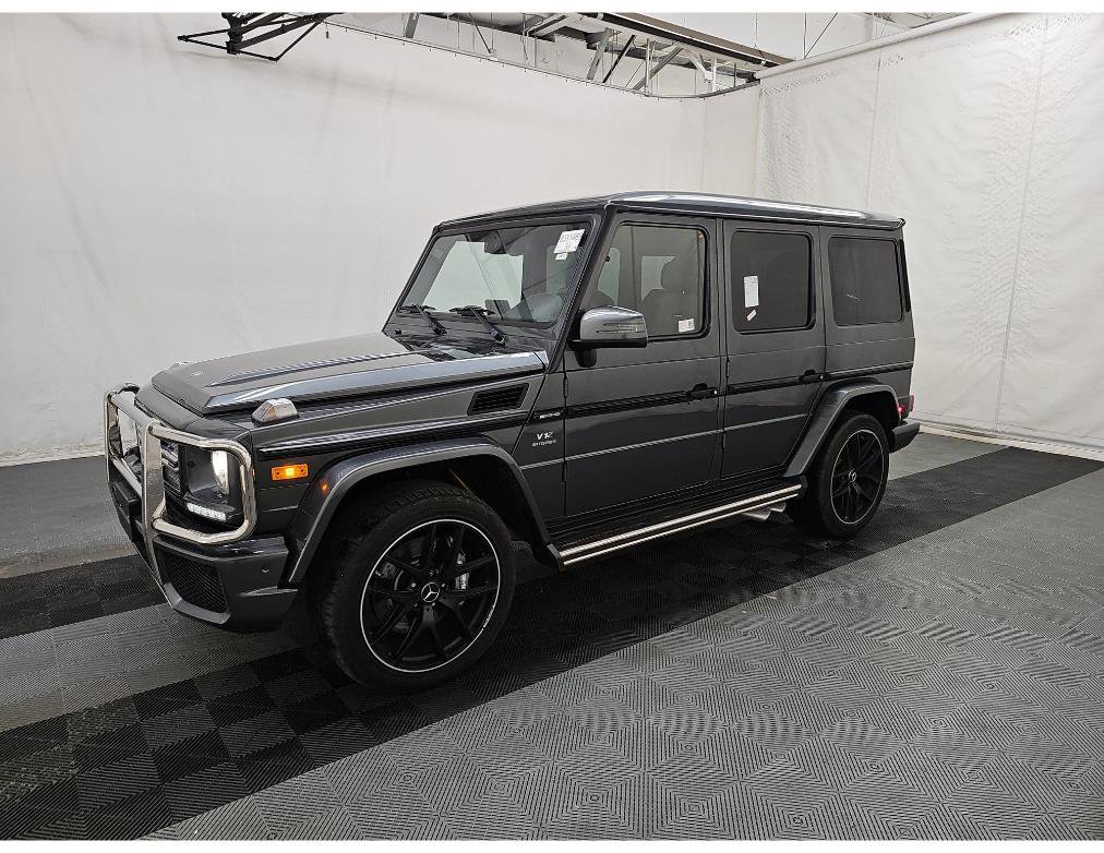 Used 2018 Mercedes-Benz G 65 AMG 4MATIC image 3