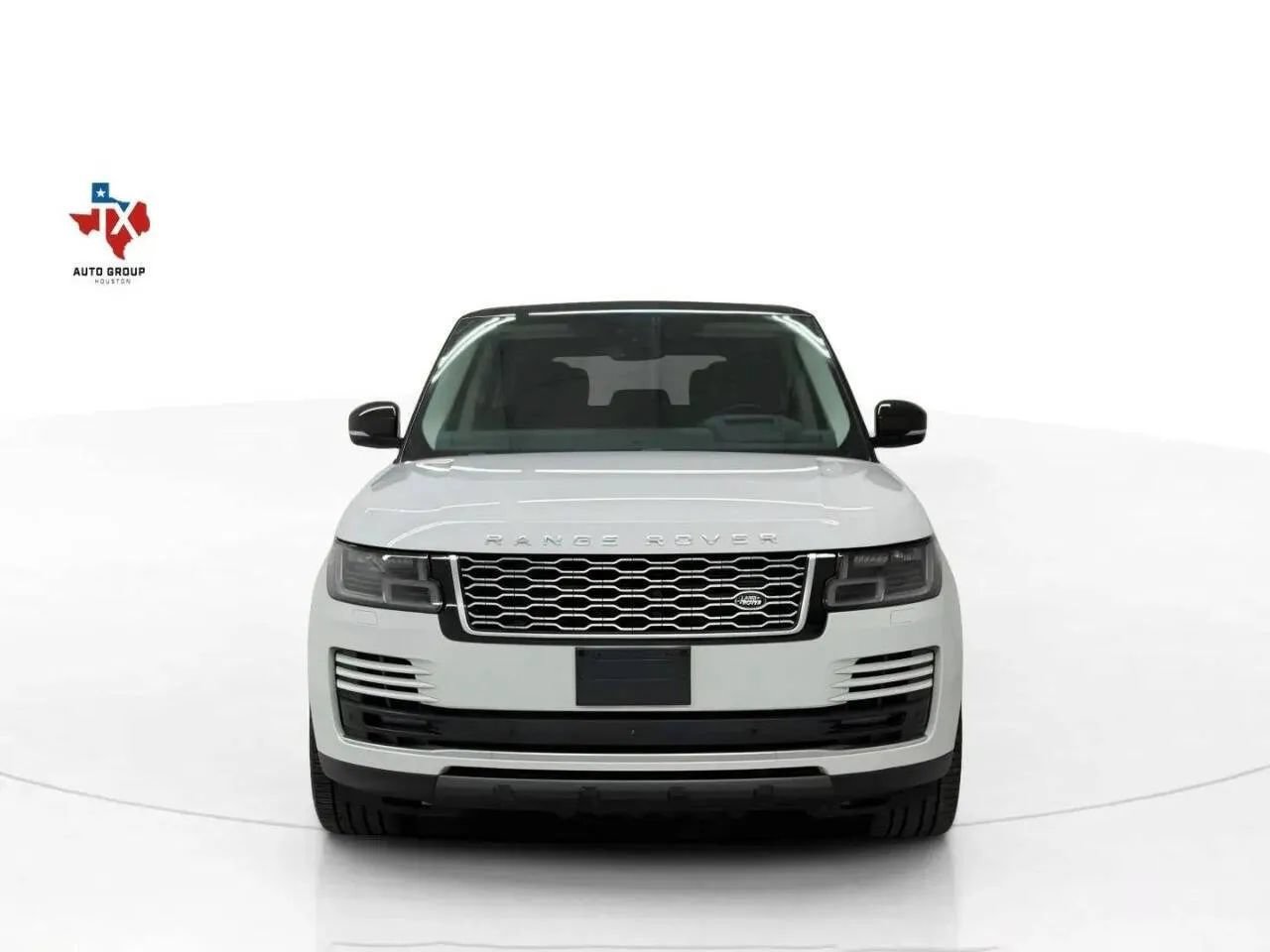 Used 2020 Land Rover Range Rover HSE AWD/4WD image 7
