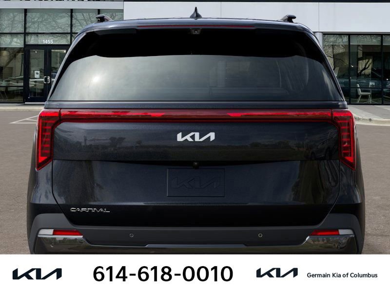 New 2026 Kia Carnival FWD image 16