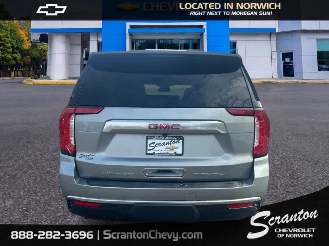 Certified 2023 GMC Yukon Denali w/ Max Trailering Package image 7