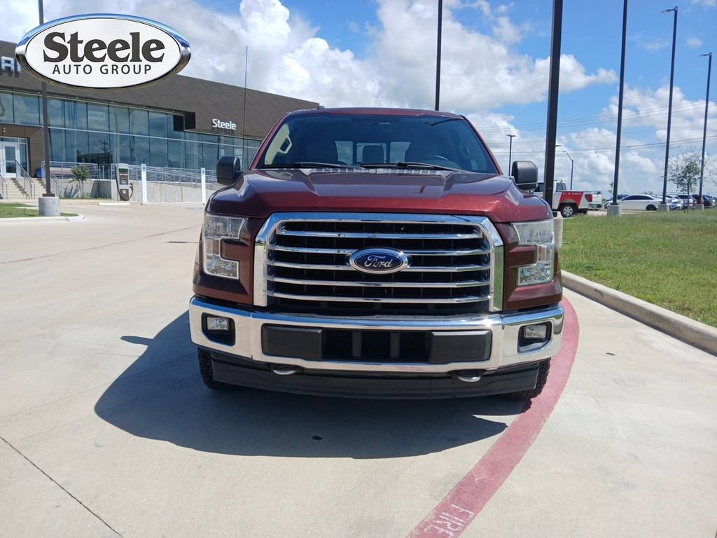 Used 2017 Ford F150 XLT w/ Equipment Group 302A Luxury AWD/4WD image 18