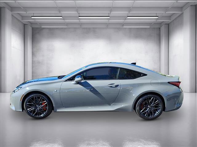 Certified 2023 Lexus RC 350 F Sport image 6