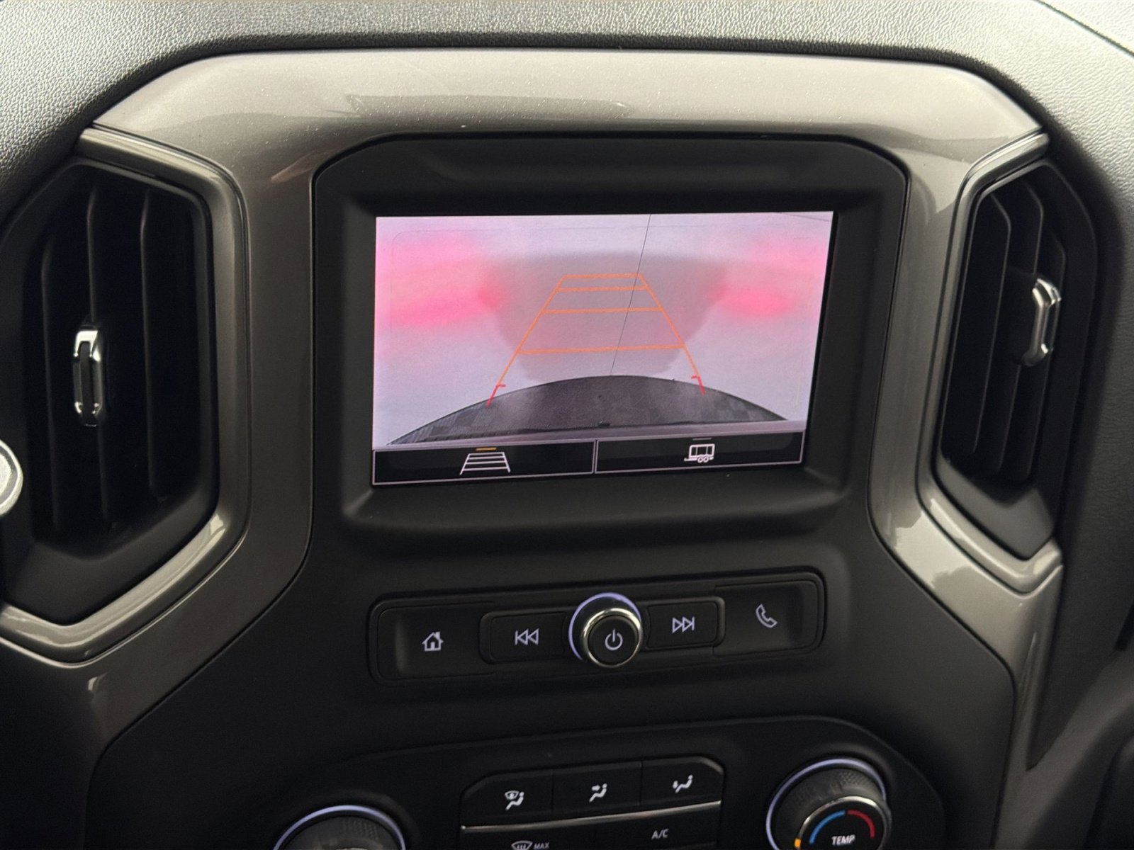 New 2026 Chevrolet Silverado 1500 Custom Trail Boss image 19