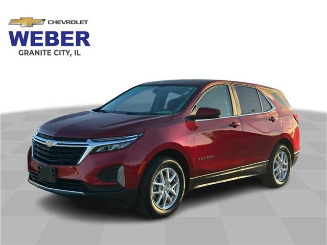 Certified 2024 Chevrolet Equinox LT w/ LPO, Floor Liner Package image 1