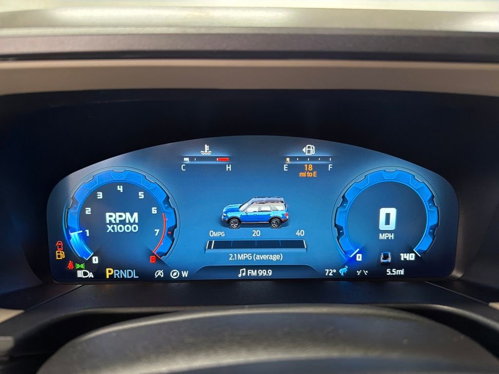 New 2025 Ford Bronco Sport Big Bend image 22