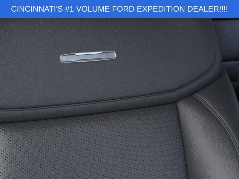 New 2026 Ford Expedition Max Platinum w/ Stealth Performance Package AWD/4WD image 16