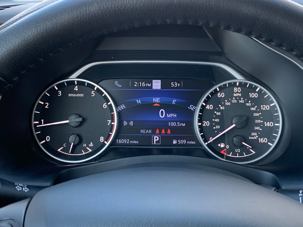 Used 2024 Nissan Murano SL image 9