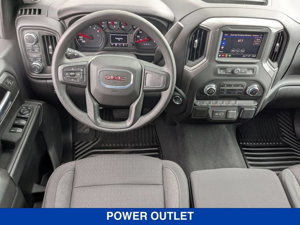 New 2026 GMC Sierra 1500 Pro w/ Graphite Edition AWD/4WD image 25