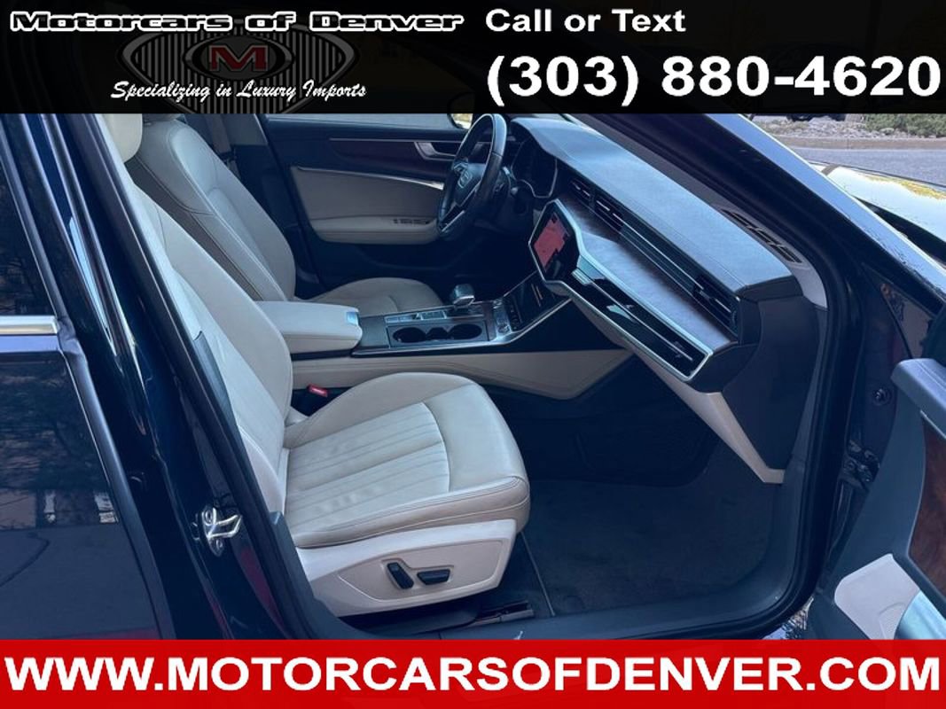 Used 2019 Audi A6 3.0T Premium Plus w/ Premium Plus Package image 9