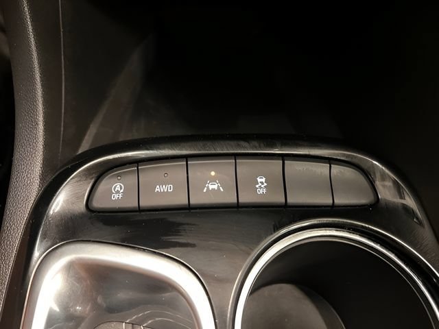 Certified 2025 Buick Encore GX Preferred AWD/4WD image 23