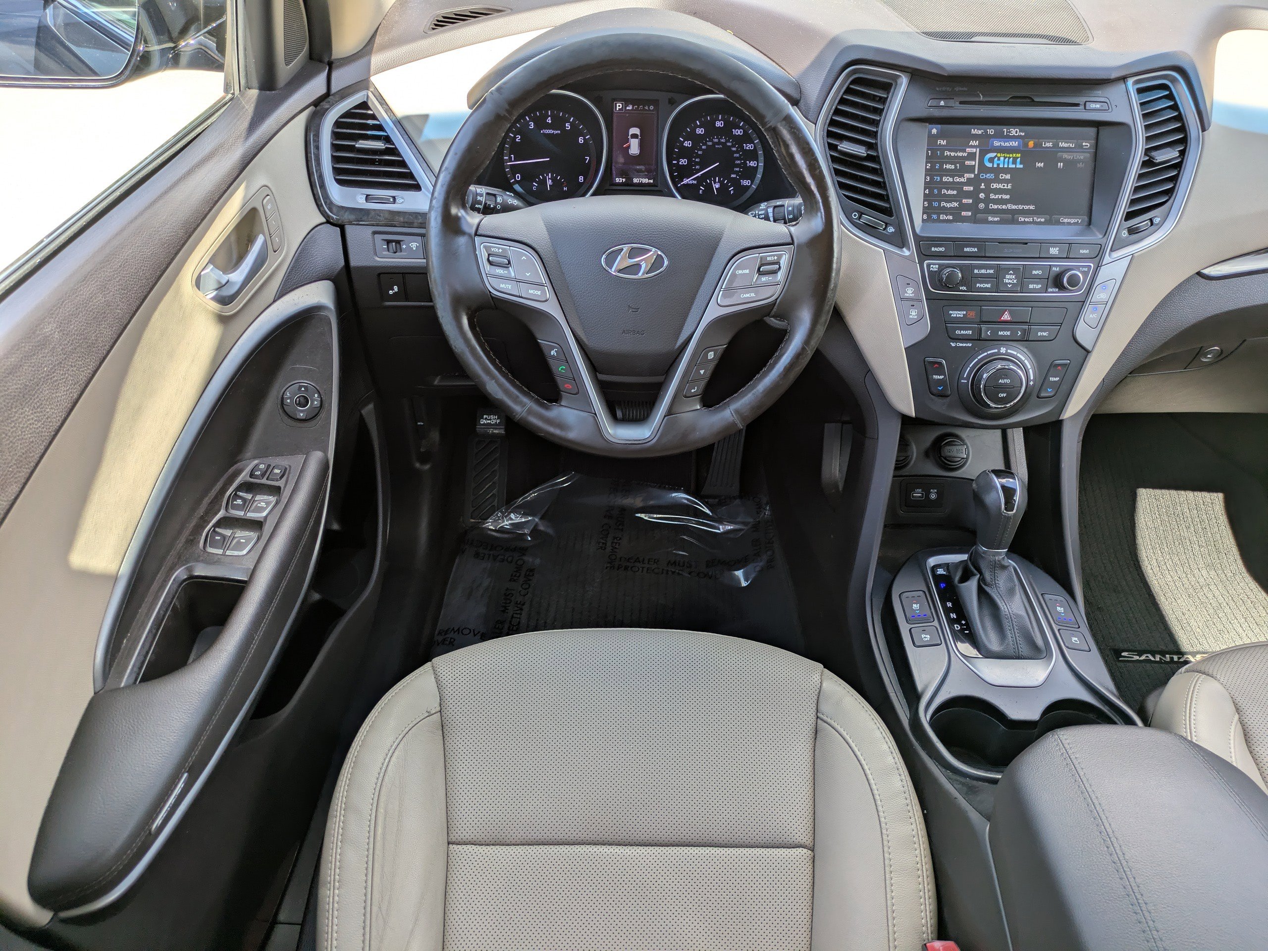 Used 2017 Hyundai Santa Fe Sport image 12