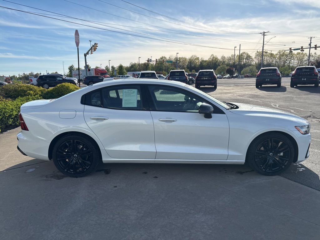 Certified 2023 Volvo S60 B5 Plus w/ Climate Package FWD image 6
